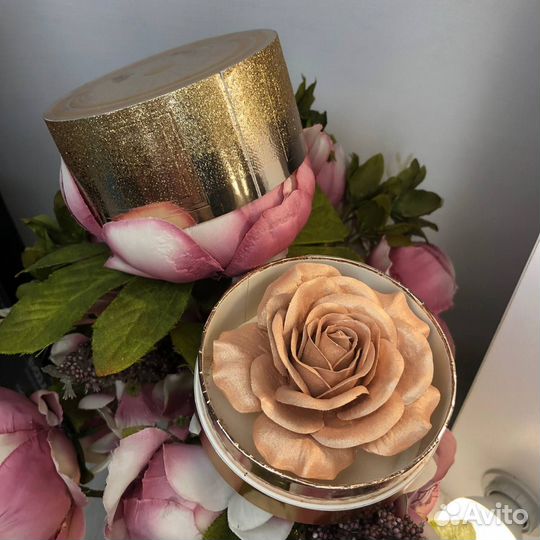 Хайлайтер-роза Lancome