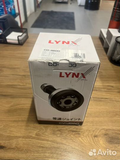 Шрус наружний ваз 2112