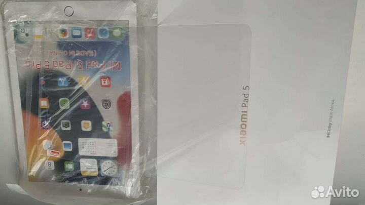 New Xiaomi Mi Pad 5, 6 256, Global Version