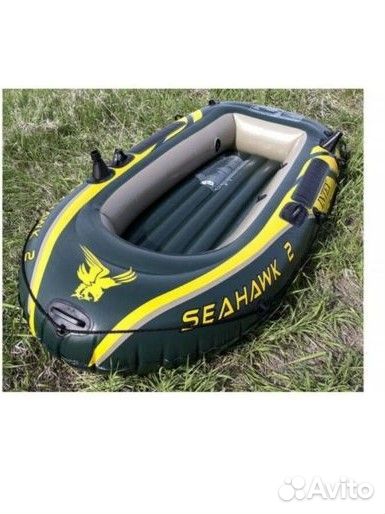 Надувная лодка пвх Seahawk 2