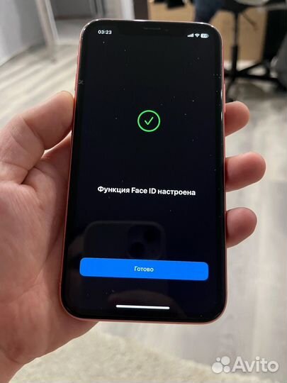 iPhone Xr, 64 ГБ