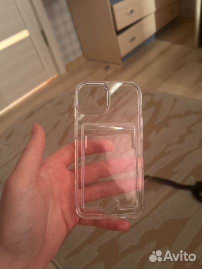 Чехол на iPhone 14