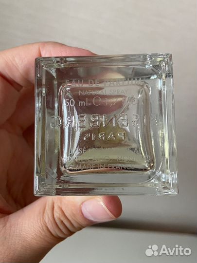 Духи парфюм eisenberg J'ose Jose