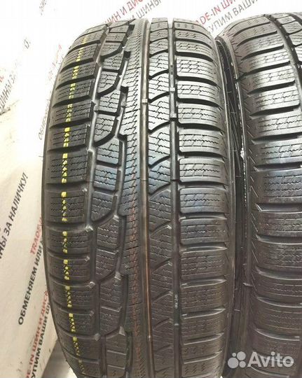Nokian Tyres WR G2 SUV 225/55 R18 102H