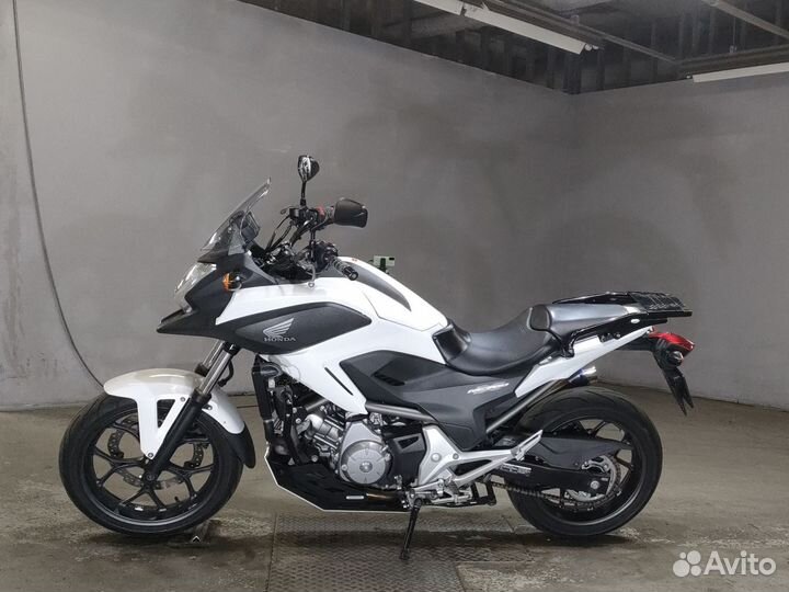 Honda NC700X 046386