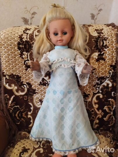 Кукла немецкая ГДР