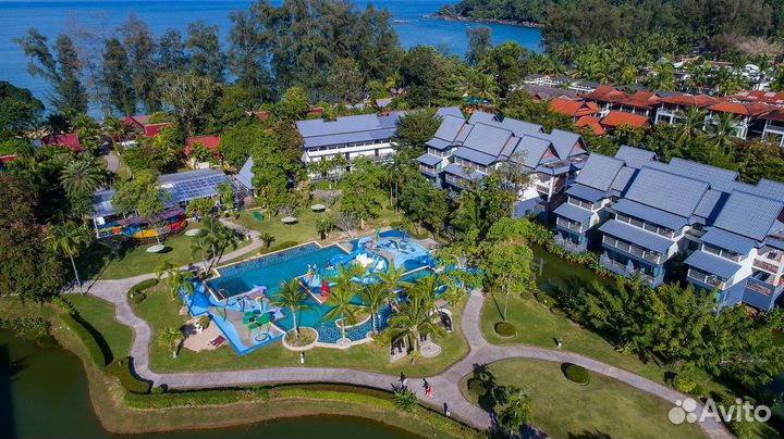 Тур в Khaolak Emerald 4*, 22.05,9 н. на 2х