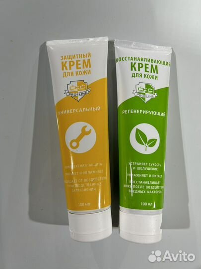 Крем для кожи