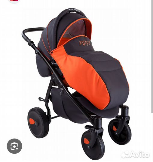 Коляска Zippy 2 в 1