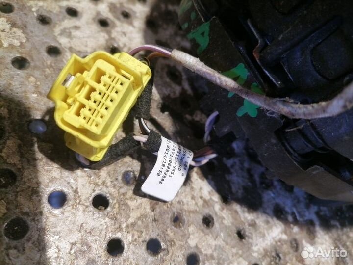 Подушка в руль Skoda Octavia III (A7)