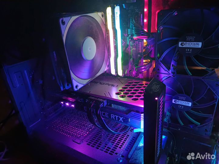 Palit geforce RTX 3080 gaming pro