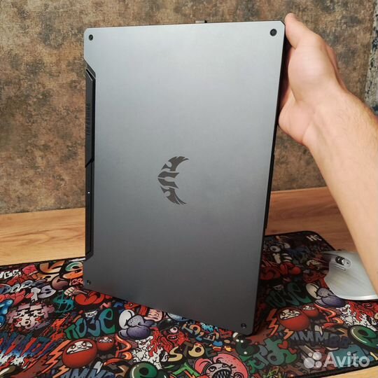 Игровой ноутбук asus tuf gaming a15
