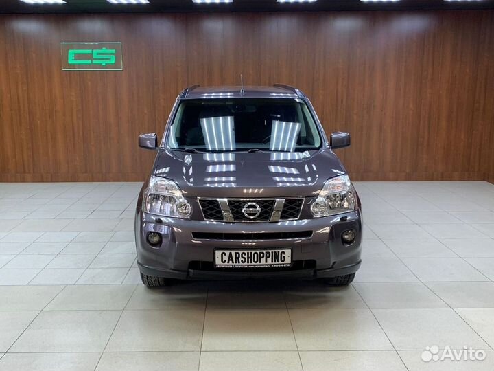 Nissan X-Trail 2.0 CVT, 2010, 191 000 км