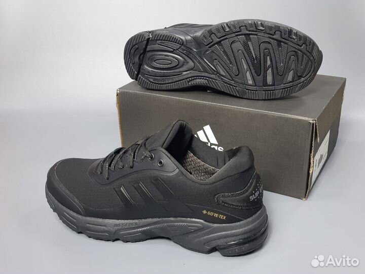 Кроссовки мужские зимние термо adidas