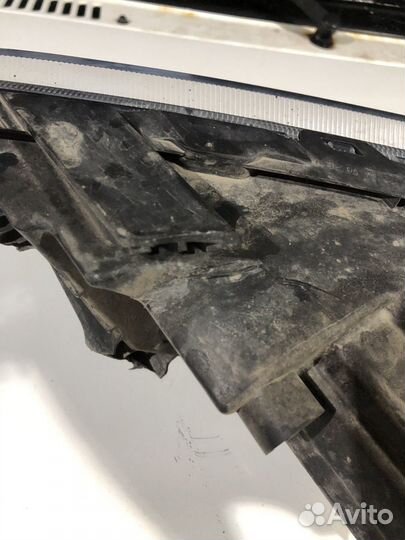 Фара правая LADA granta fl оригинал