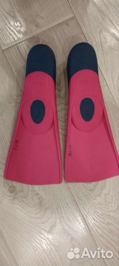 Ласты детские