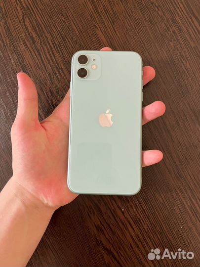 iPhone 11, 128 ГБ