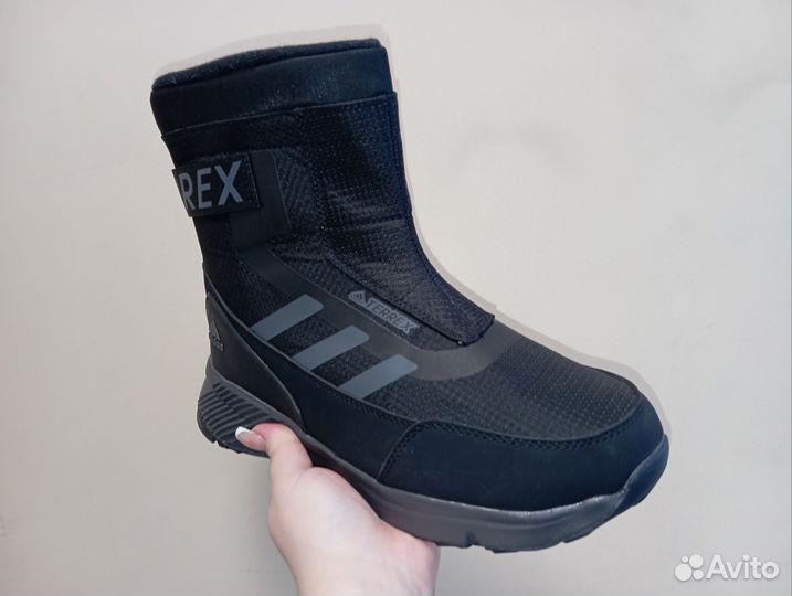 Дутики зимние Adidas terrex