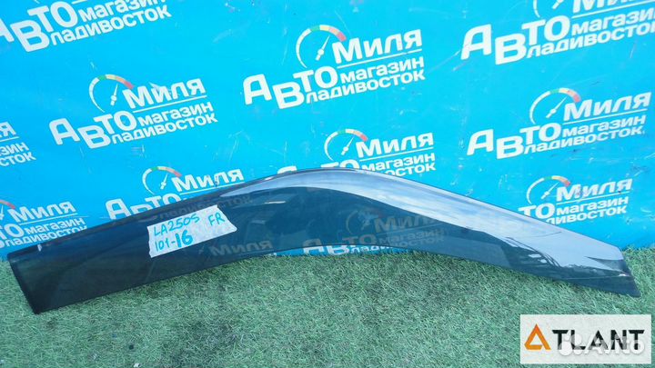 Ветровик передний правый daihatsu cast