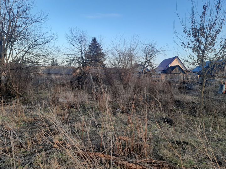Участок 30 сот. (ИЖС)