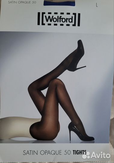 Колготки wolford