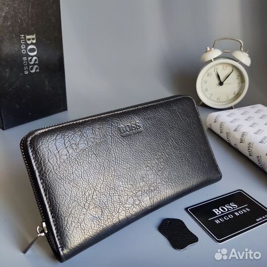 Кошелёк мужской Hugo Boss m01