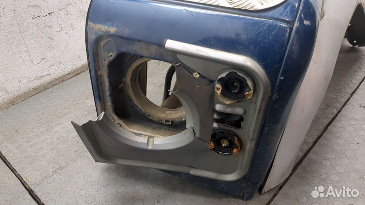 Крыло Land Rover Defender, 1987