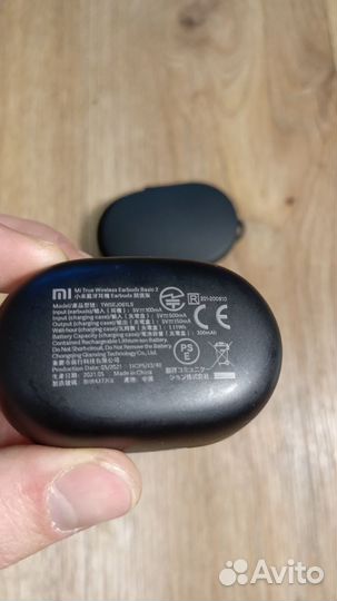 Наушники mi Earbuds Basic 2