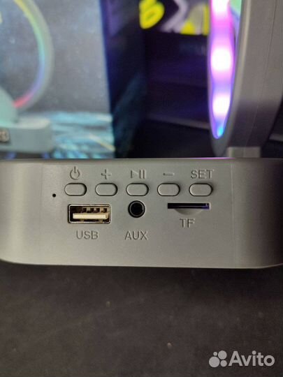 Светильник ночник Астронавт