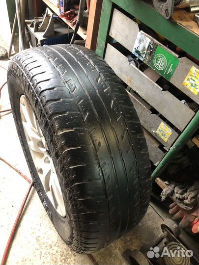 Yokohama Geolandar A/T G015 265/65 R17 112H