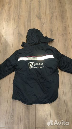 Рабочая спецодежда