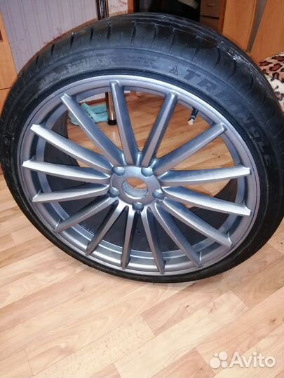 Triangle AdvanteX SUV TR259 245/35 R19