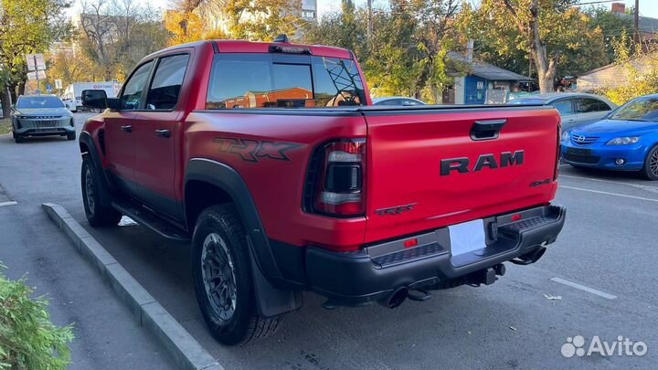 Dodge Ram 6.2 AT, 2023, 8 100 км