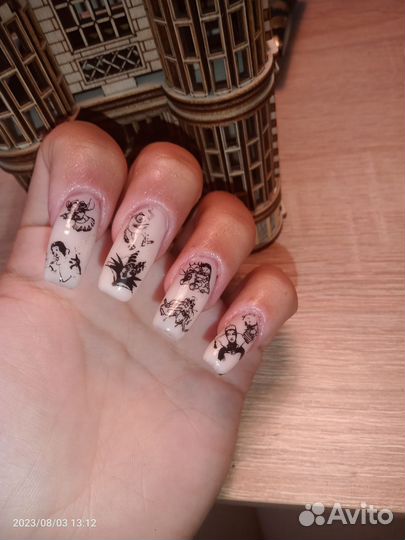 Мастер маникюра на дому