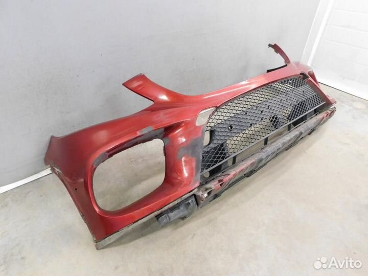 Бампер передний Mercedes-Benz GLE Coupe