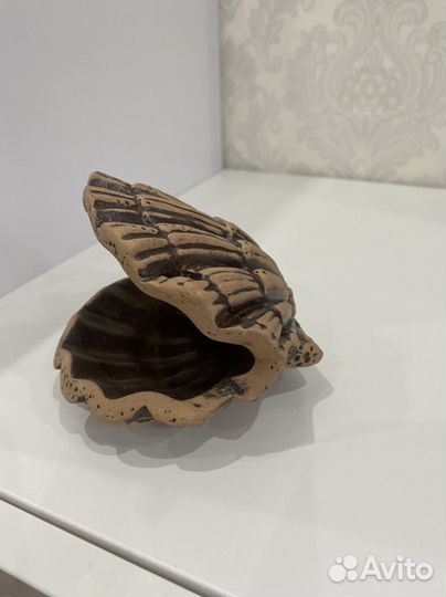 Грот для аквариума