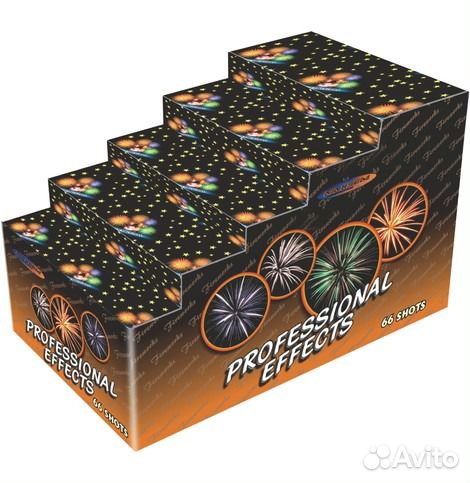 Салют на юбилей professipnal effects (GWM6601)