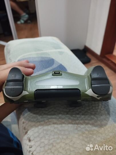 Геймпад для ps4