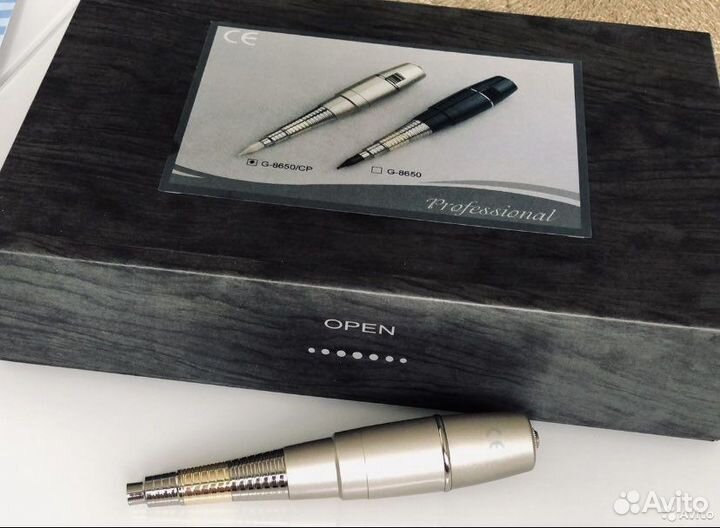 Аппарат для перманента и татуажа