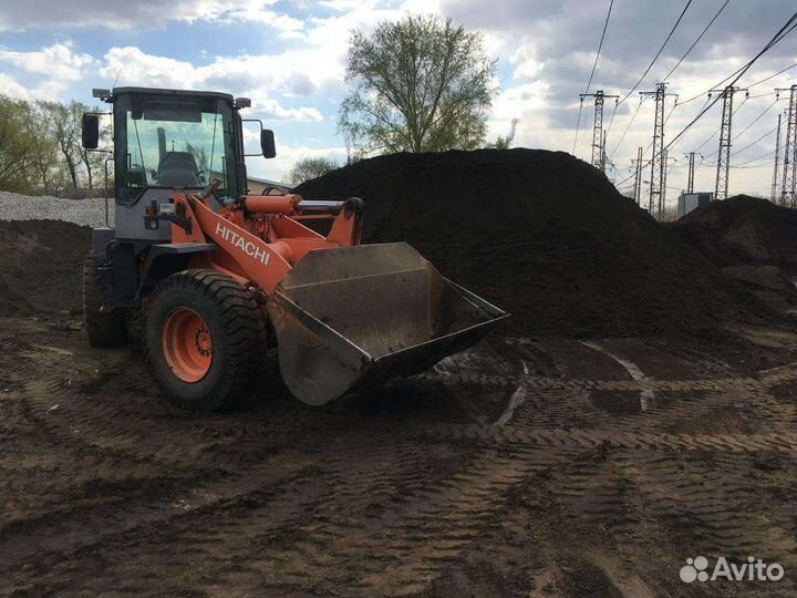 Плодородный грунт