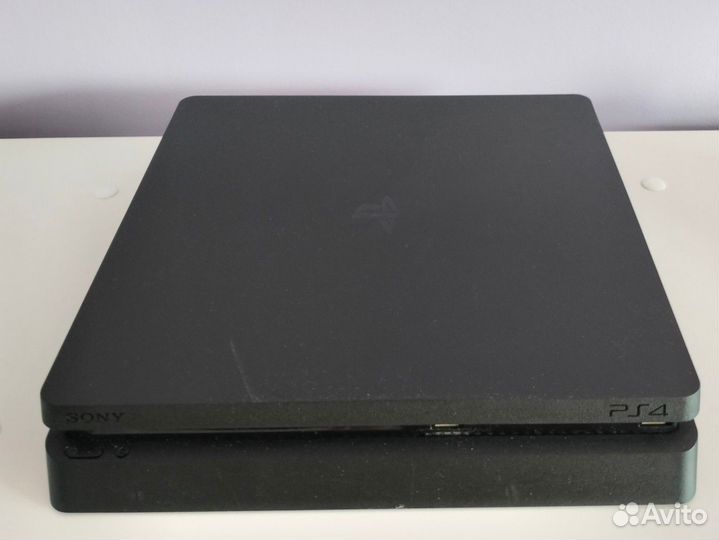 Ps4 slim 500gb