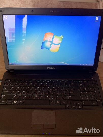 Ноутбук samsung
