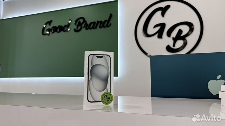 iPhone 15, 256 ГБ