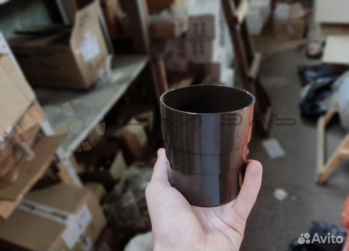 Комплект водосточный пвх