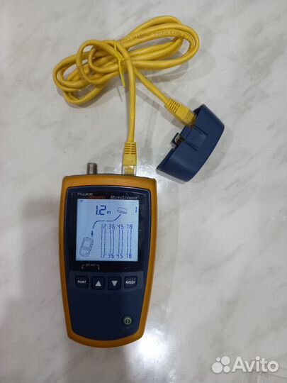 Fluke MicroScanner2