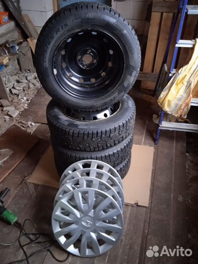 Колеса автомобильные Pirelli