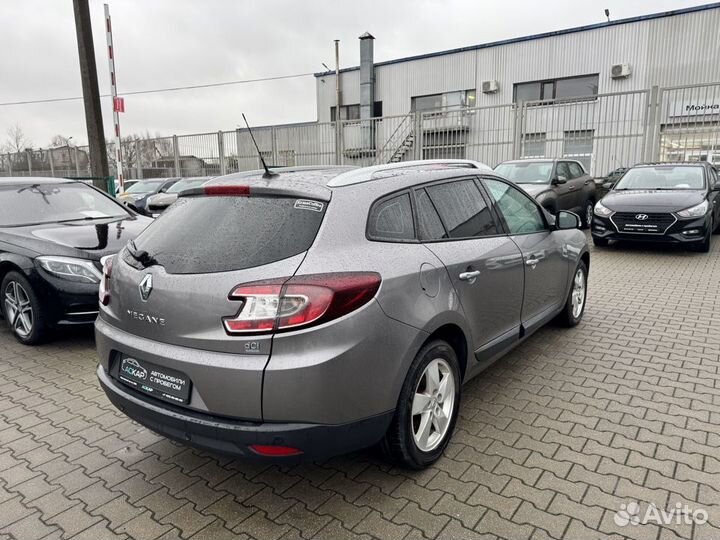 Renault Megane 1.5 МТ, 2010, 320 953 км