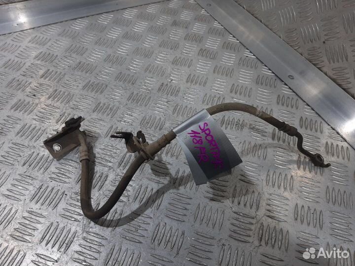 Шланг тормозной передний правый Kia Sportage QL