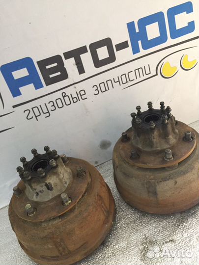 Ступица задняя Isuzu NQR71/75 NPR75 Исудзу