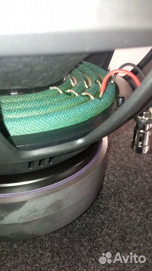 Сабвуфер мачета 12